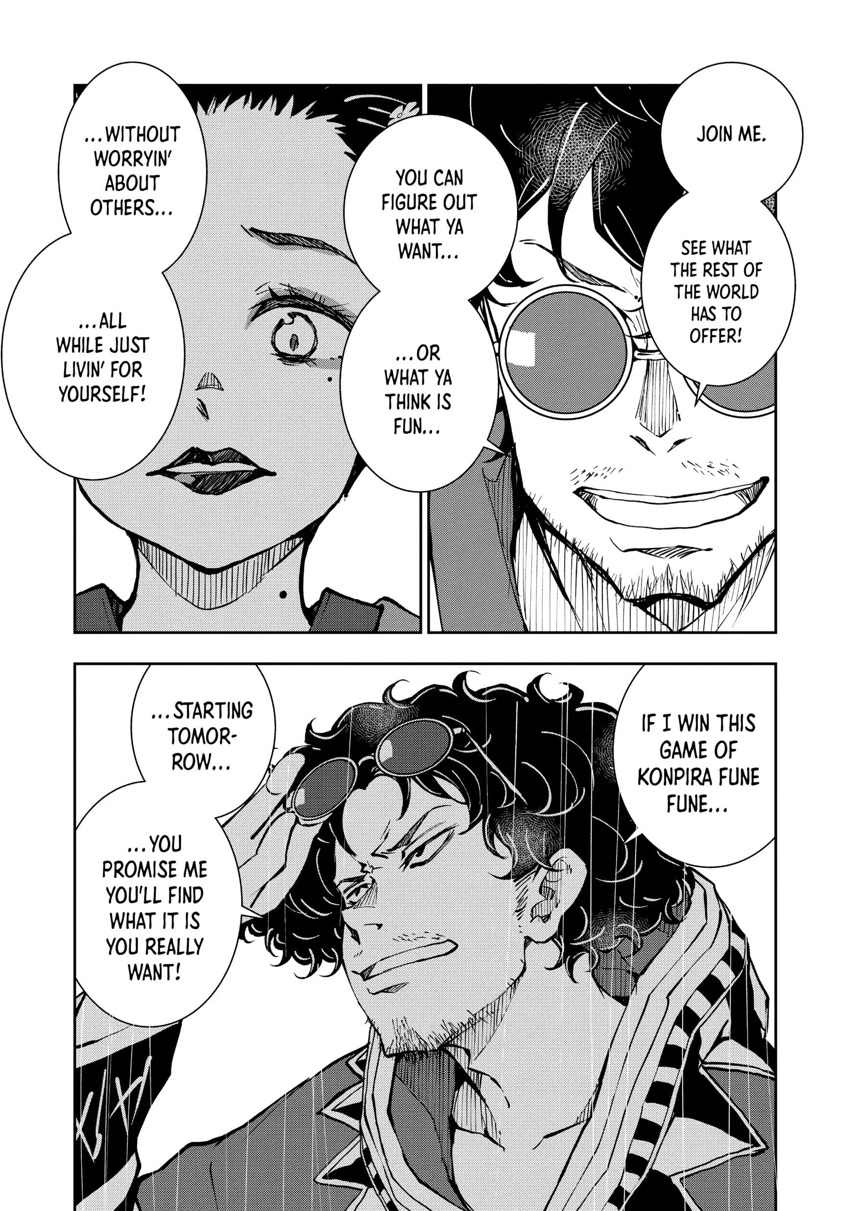 Zombie 100 ~100 Things I Want To Do Before I Become A Zombie~ Chapter 37 15